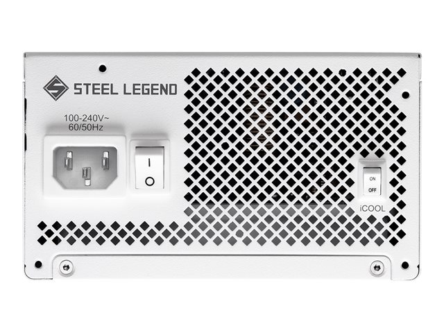 ASRock Steel Legend SL-850GW - power supply - 850 