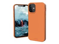 UAG Rugged Case for iPhone 12 Mini 5G [5.4-inch] - Outback Orange Beskyttelsescover Orange Apple iPhone 12 mini