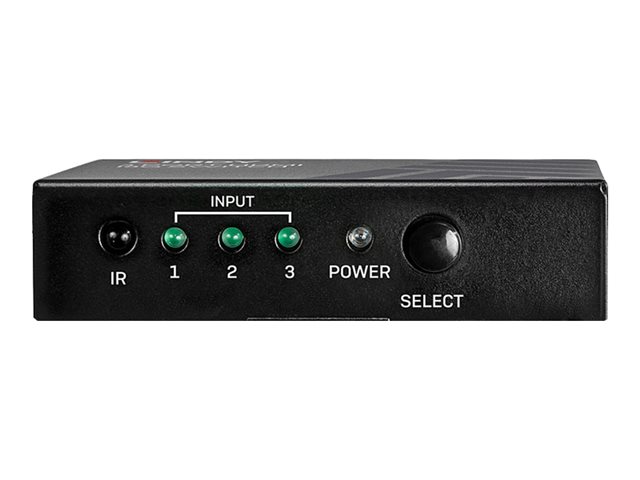 Switch HDMI 3 ports, 18G