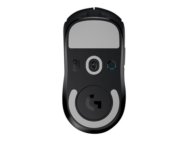 Logitech PRO X SUPERLIGHT Wireless Gaming Mouse - myš - 2.4 GHz - černá – foto 13