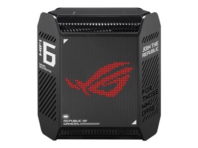 ASUS ROG Rapture GT6 - Wi-Fi system - Wi-Fi 6 - de