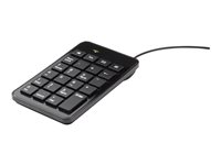 DELTACO TB-120 Tastatur Kabling