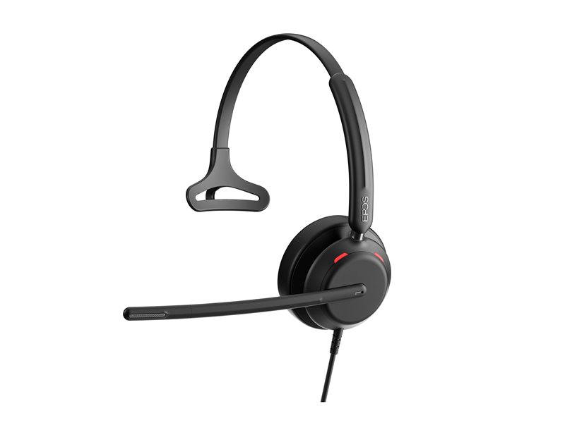 Epos- Micro-casques impact 730T, USB-C