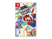 Super Mario Party Tysk