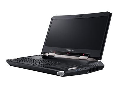 Acer Predator 21 X GX21-71-76ZF - 21%22 - Core i7 7820HK - 64 GB RAM - 512  GB SSD x 2 + 1 TB HDD - US Intl