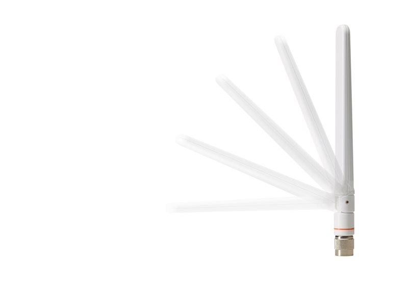 CISCO 2.4 GHz 2 dBi/5 GHz 4 dBi Dipole