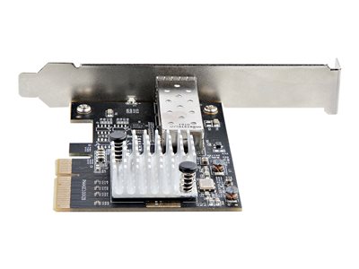 Product | StarTech.com 10G PCIe SFP+ Card, Single SFP+ Port