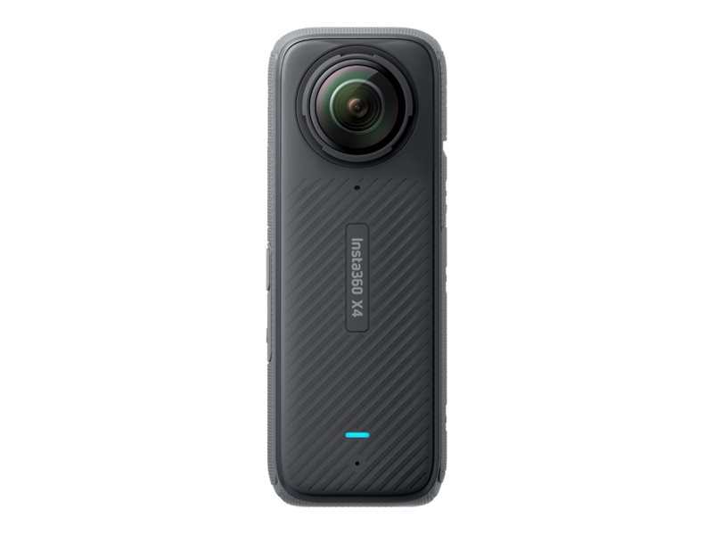 Insta360 X4 360� Action Camera - Black - CINSABMA