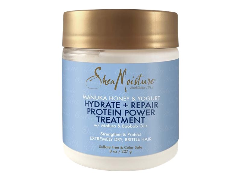 Shea Moisture Deep Strength Moisturizing & Restore Treatment Masque 12 Oz