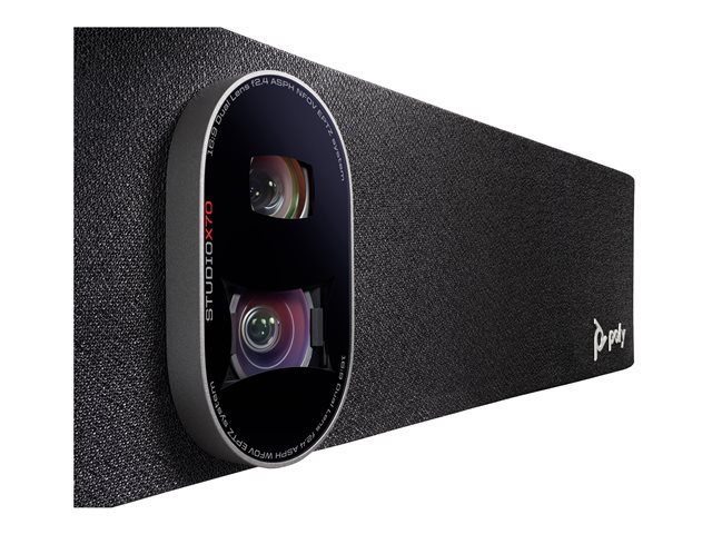 HP Poly Studio X70 All-In-One Video Bar 83Z51AA#ABB