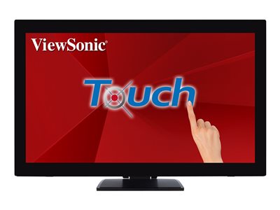 TD2760 - LED monitor - 27" - touchscreen - 1920 x 