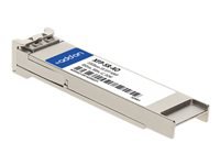 AddOn Aruba XFP-SR Compatible XFP Transceiver