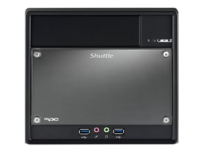 SHUTTLE SH510R4, Personal Computer (PC) Barebones, XPC SH510R4 (BILD2)
