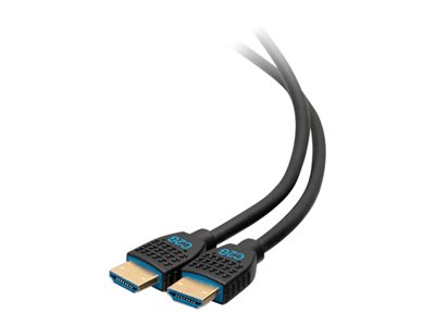 C2G 18in 4K HDMI Cable