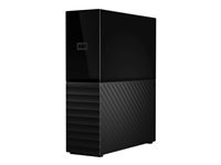 WD My Book 4TB USB3.0 HDD