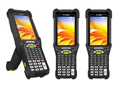 Zebra MC9400 Data collection terminal rugged Android 128 GB 4.3INCH color (800 x 480) 