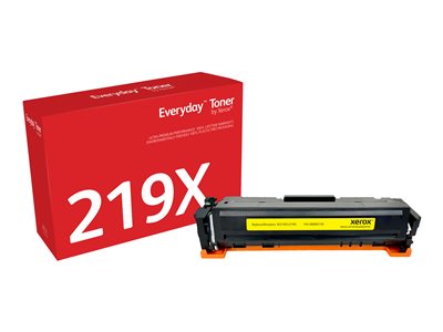 Everyday - High capacity - yellow - compatible - b
