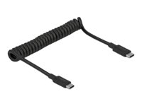 DeLock Adapter til direkte tilslutning USB-C 3.1 Gen 2 10Gbps Kabling