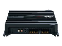 Sony XM N502 Forstærker 150 watt x 2 2 kanaler Sort