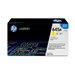 HP CARTOUCHE JAUNE SMART PRINT