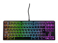 CHERRY XTRFY K4V2 Tastatur Mekanisk RGB Kablet UK