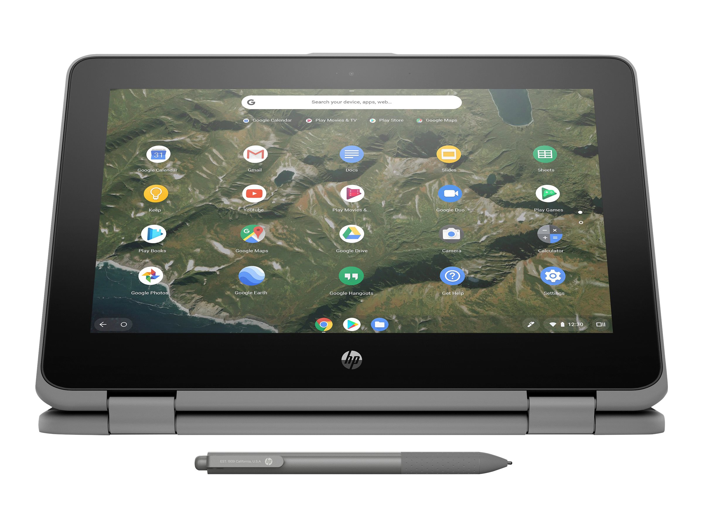 HP Chromebook x360 (11 G2 Education Edition)
