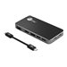 SIIG USB-C MST Video Travel Docking with PD