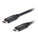 StarTech.com USB C To USB C Cable