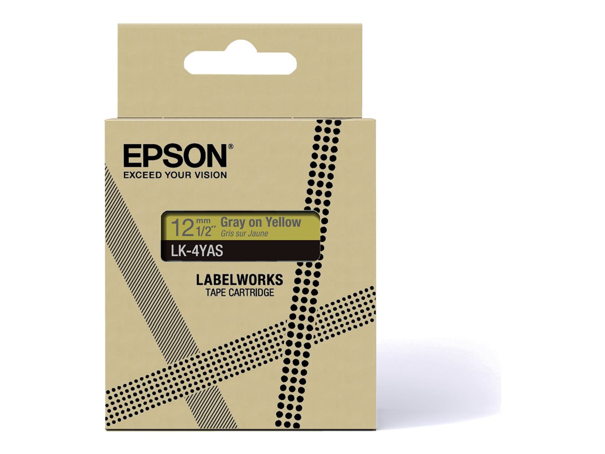 Epson LabelWorks LK-4YAS -...