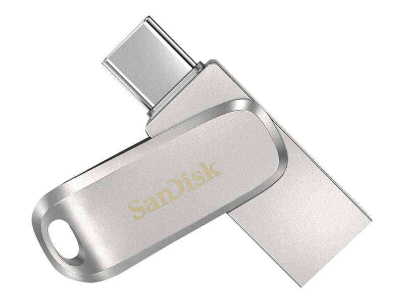 SANDISK Ultra Dual Drive Luxe USB-C 128G