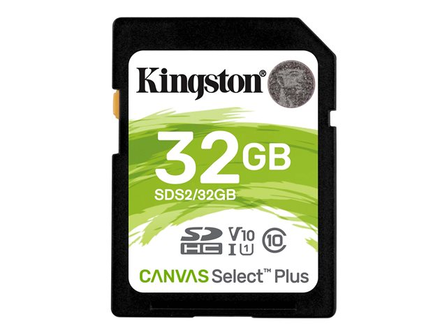 Kingston Canvas Select Plus