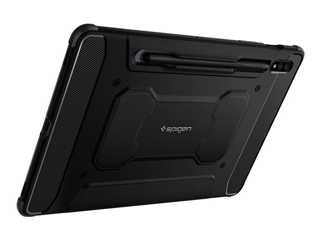 spigen rugged armor pro tab s7 plus