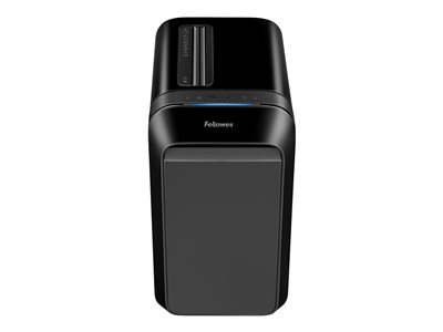 FELLOWES Powershred LX220 Black Shredder