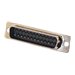 C2G DB25 D-Sub Solder Connector