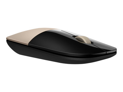 HP INC. X7Q43AA#ABB, Mäuse & Tastaturen Mäuse, HP Gold  (BILD2)