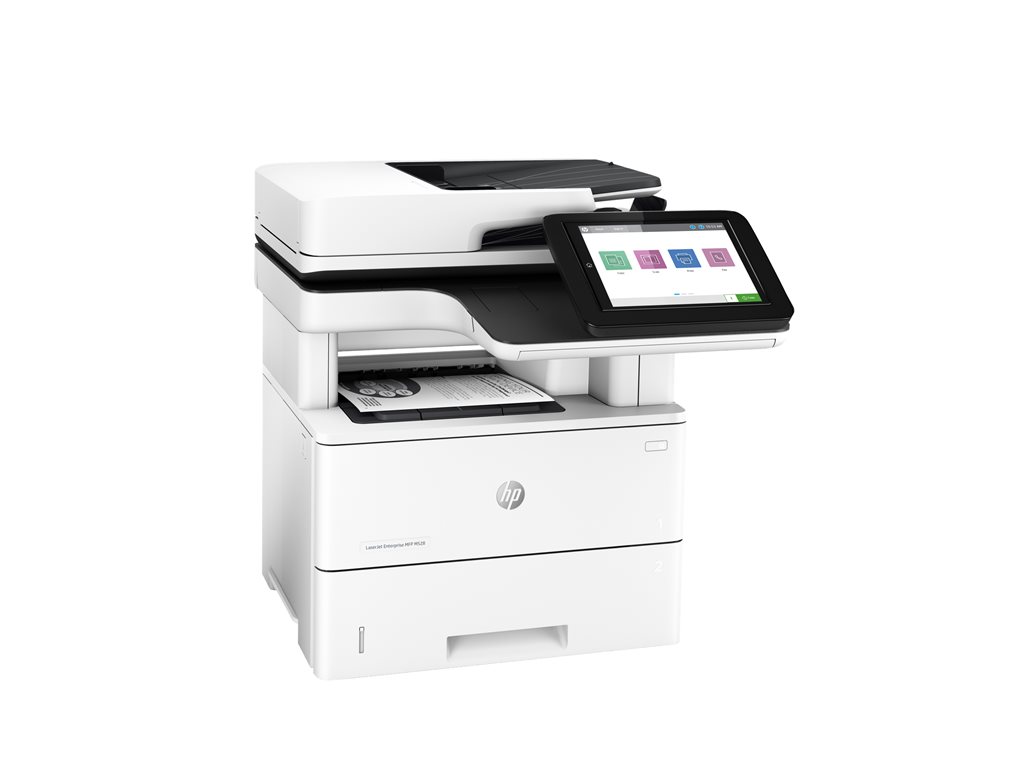 HP LaserJet Enterprise MFP M528dn Mono