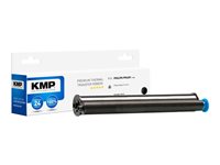 KMP F-P5 Print-bånd 140 sider Sort 71000,0022