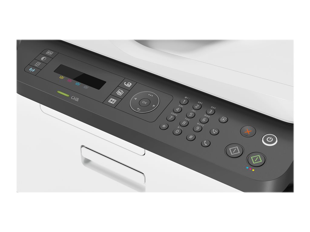 HP Color Laser MFP 179fnw Printer