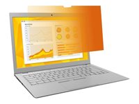 3M Gold databeskyttelsesfilter til 12,5' widescreen laptop Notebook privacy-filter
