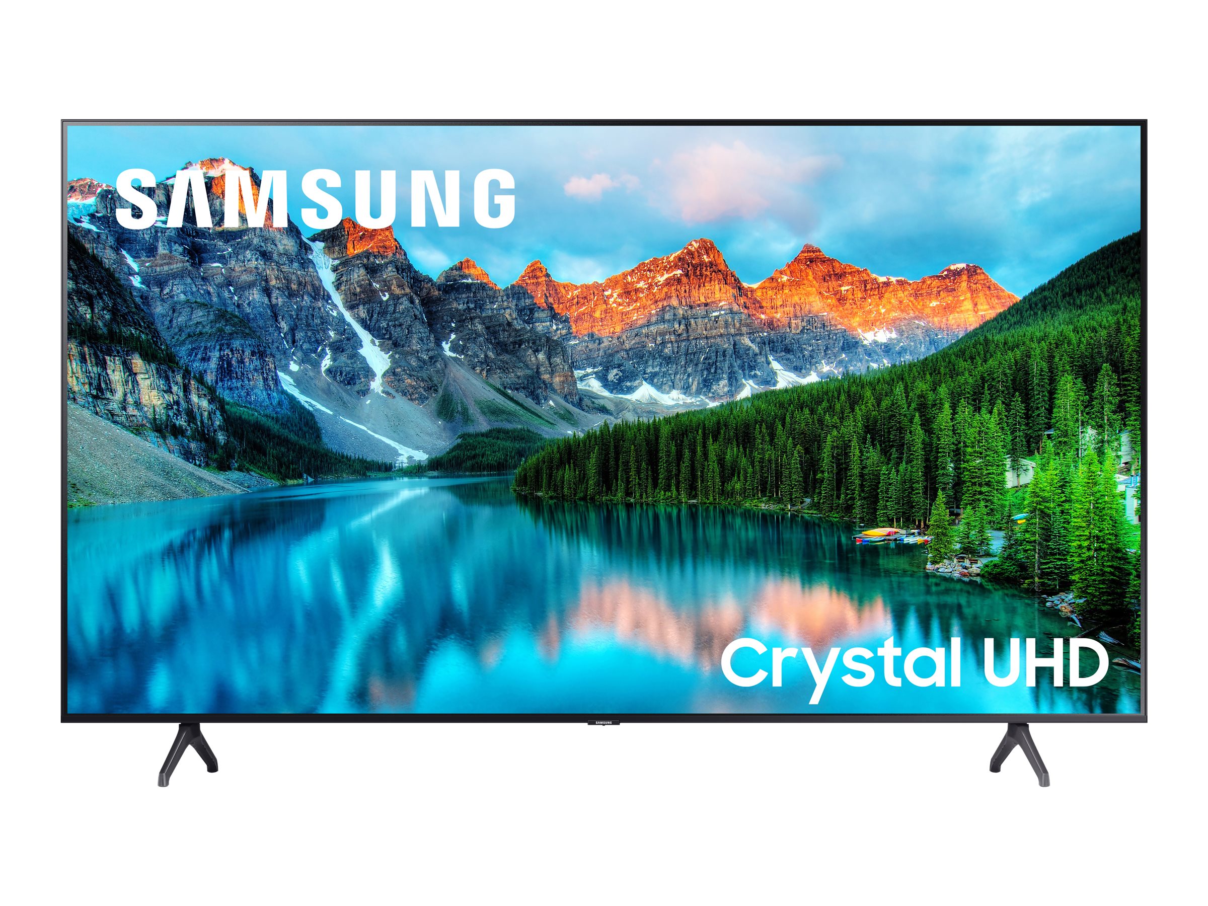 43In Bet Series Commercial Tv Crystal Uhd 250Nit 16/7 Yrs