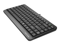 A4Tech Fstyler FK11 Tastatur Membran Kabling USA