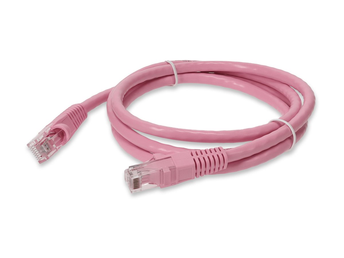 AddOn - Patch cable - RJ-45 (M) to RJ-45 (M)