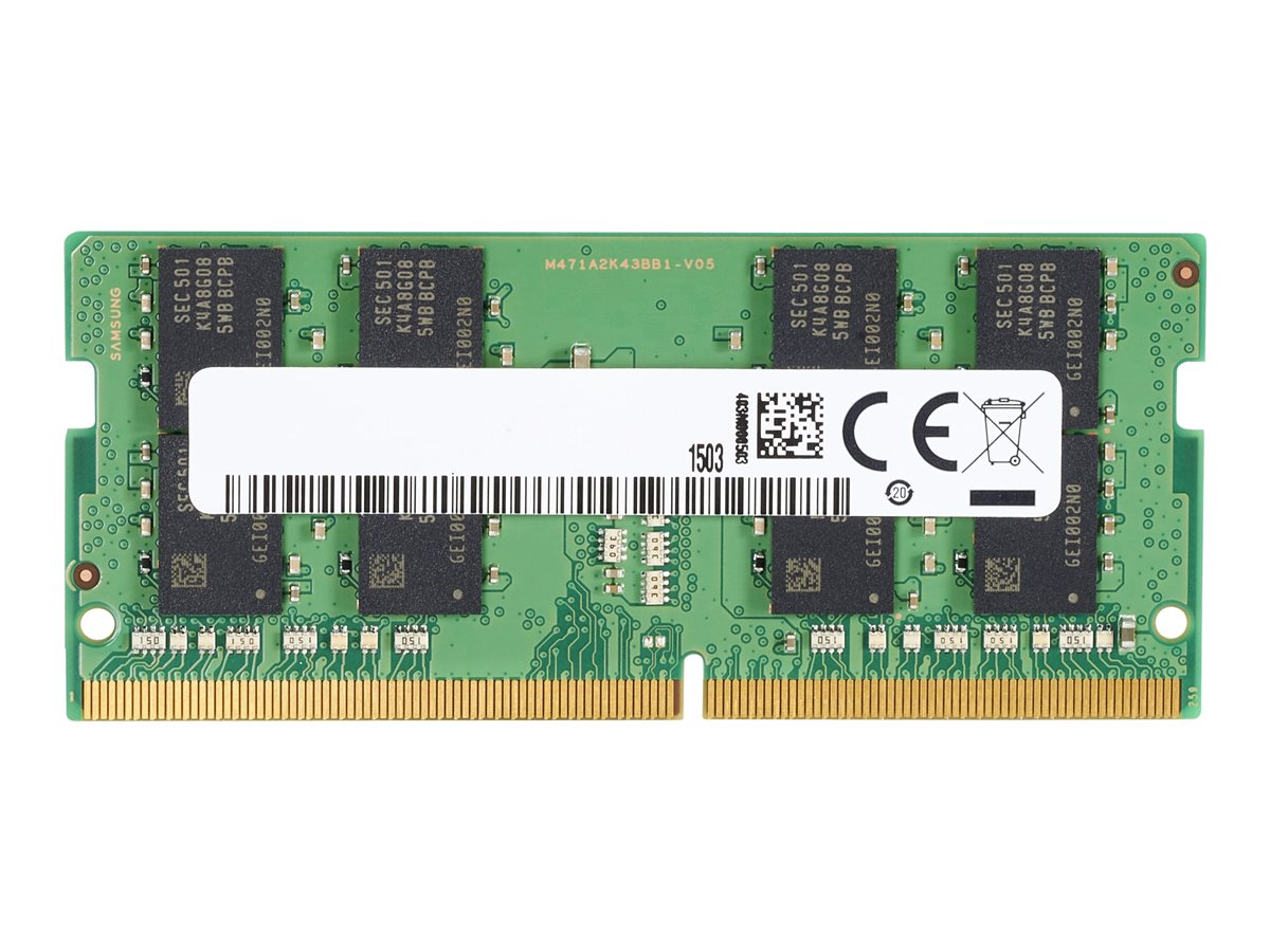 HP 4GB 1x4GB 3200 DDR4 NECC SODIMM