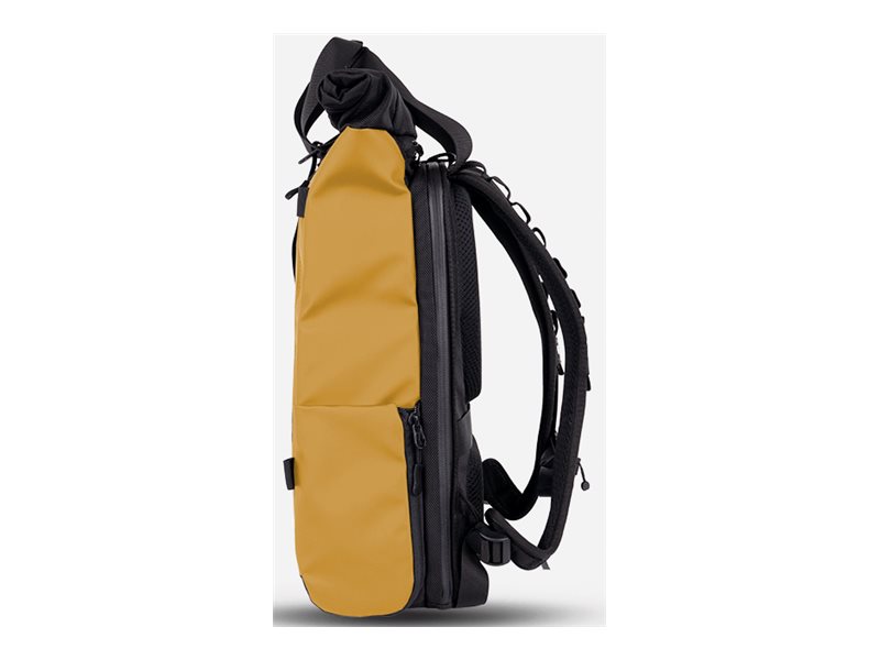 WANDRD PRVKE LITE Backpack for Camera - Dallol Yellow