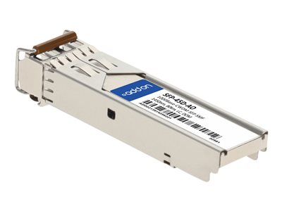 AddOn - SFP (mini-GBIC) transceiver module (equivalent to: RAD SFP-45D)