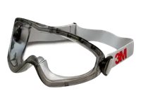 3M GoggleGear 2890 Series Beskyttelsesbriller Nylon