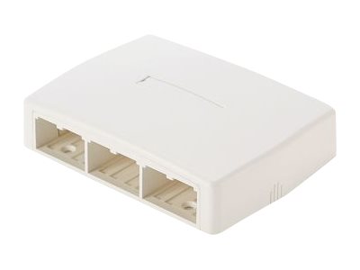 Panduit MINI-COM - Surface mount box