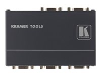 Kramer VP-400K 1:4 Computer Graphics Video Distribution Amplifier Video splitter 4 x VGA 
