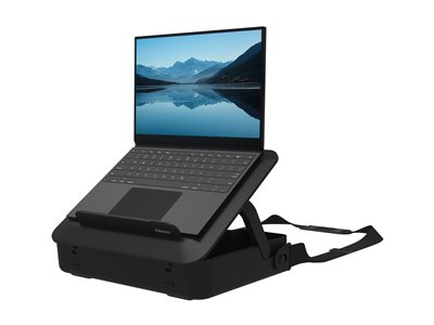 Breyta - notebook carrying case - built-in noteboo