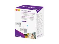NETGEAR Pack de 1 Point acces Wifi CPL